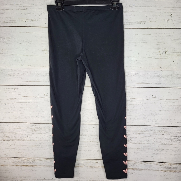 Adidas Originals Repeat Trefoil Leggings - Picture 3 of 7